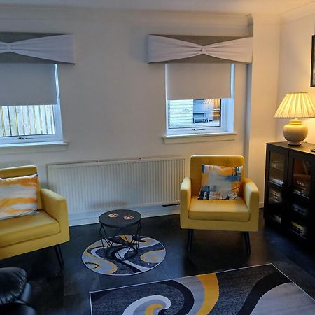 The Cottage - Hot Tub - Nr Glasgow - Self Check-In Coatbridge Exterior photo